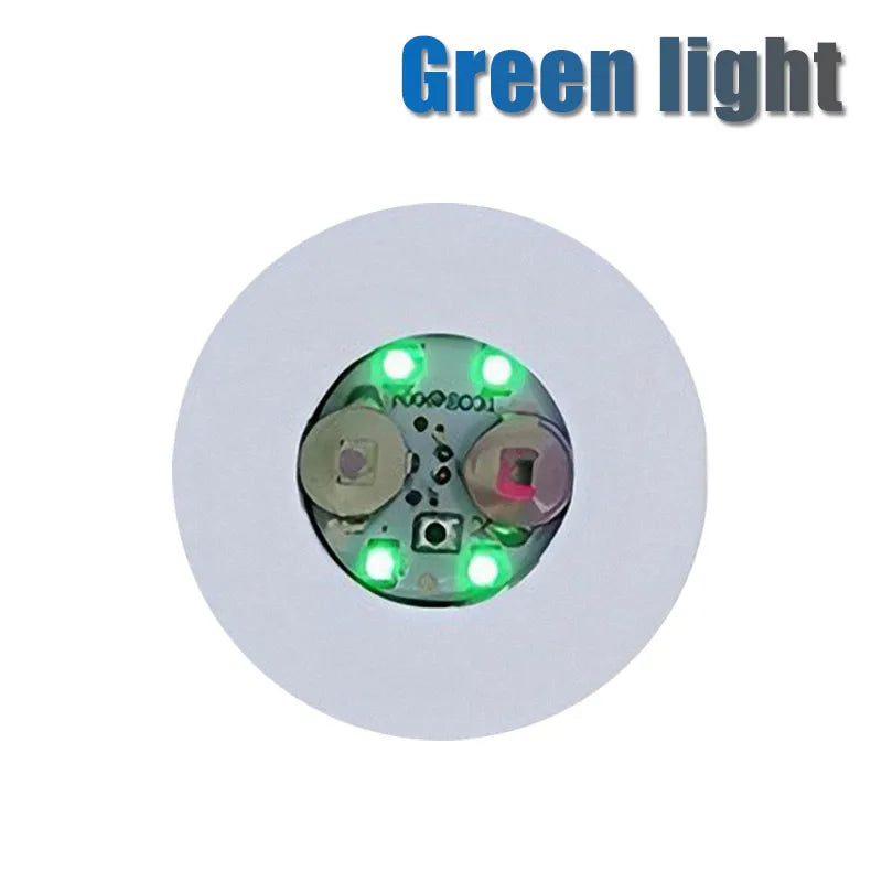 LED Glowing Wine Bottle Coaster Lights – Bar & Party Decor