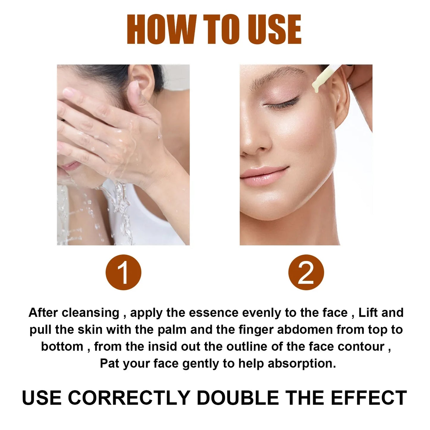 LGRAMER Retinol Anti-Aging Serum | Collagen Lifting 30ml