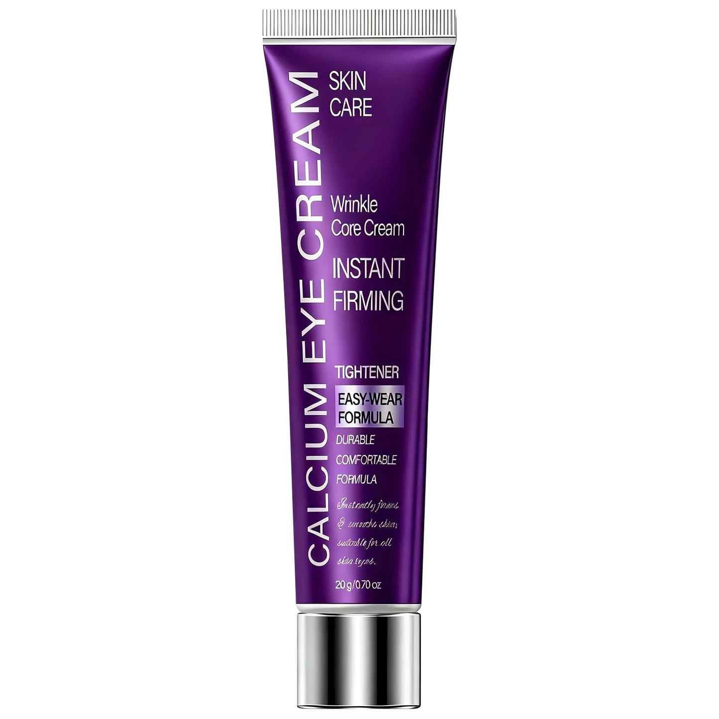 Firming Eye Cream – Calcium & Retinol for All Skin Types