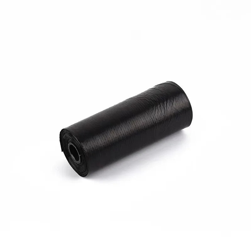 Portable Pet Waste Bag Dispenser Pill Shape Bullet-shaped Garbage Box