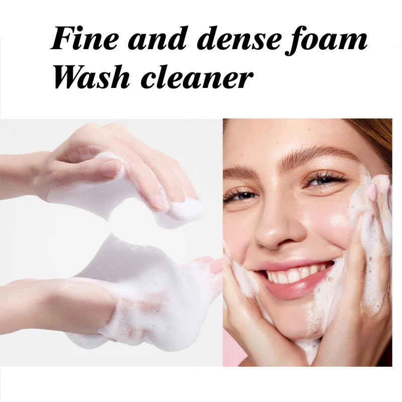 Dr. David Retinol and Rosin Acid Moisturizing Soap-Alcohol-Free Facial Cleanser，Suitable for All Skin Types，pHValue5.5，Clean Por Peaceful Pleasures Health and Wellness