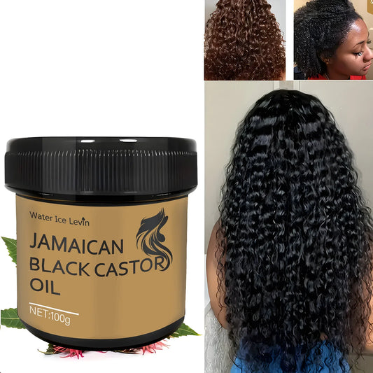 Jamaican Black Castor Oil Hair Growth & Nourishing Essence Hair Growth Oil Oasis Select