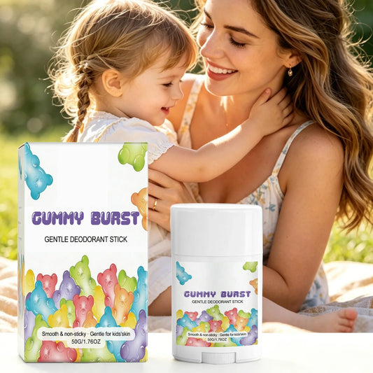 Natural Deodorant for Kids & Teens – 24-Hr Odor Control Natural Deodorant Stick Oasis Select