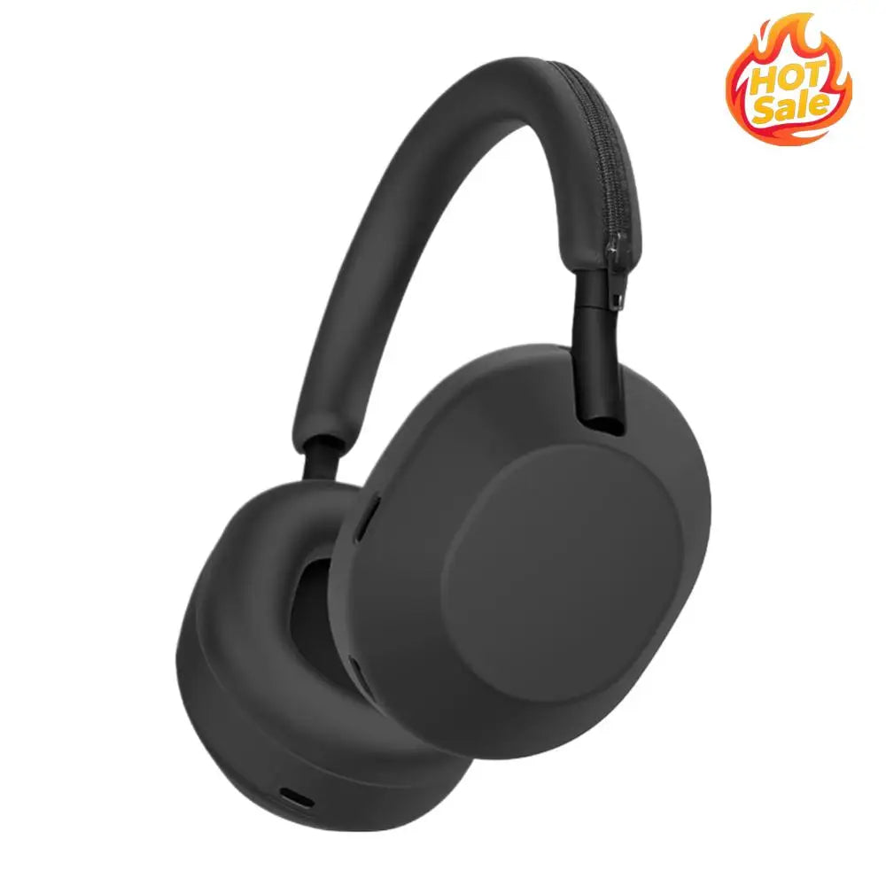 Silicone Ear Pad & Headband Cover Set for Sony WH-1000XM6