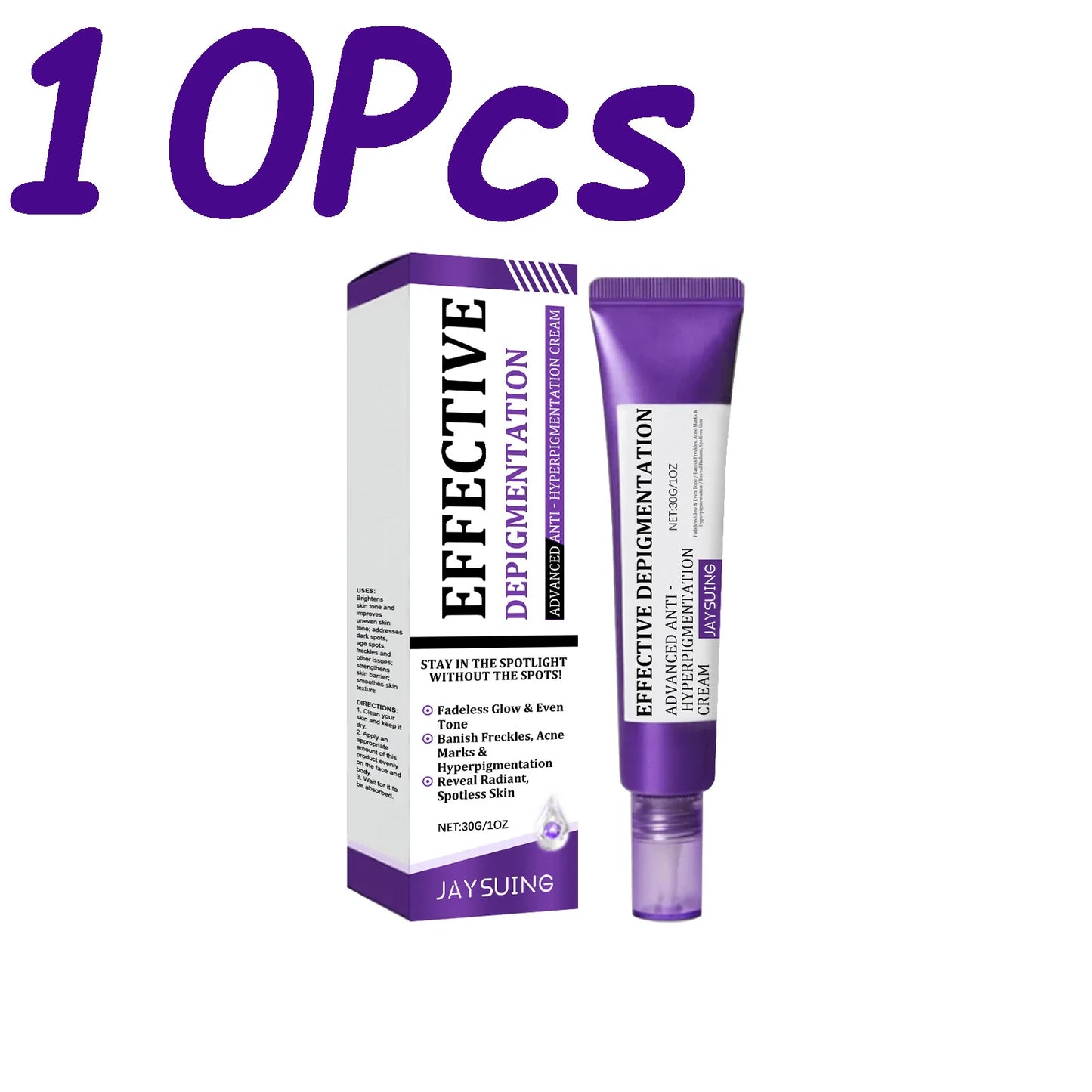 Retinol & Niacinamide Dark Spot Corrector Face Cream – 30g