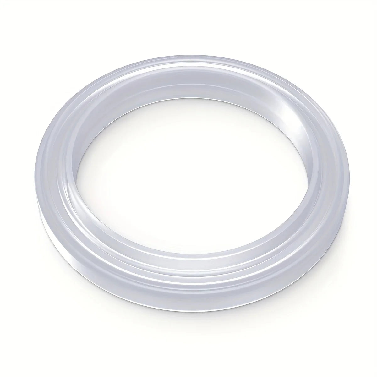 Silicone Steam Ring Silicone Gasket Compatible with Delonghi EC685R, EC695.BK, EC695.M, EC695R, EC685/EC680/EC850/860 Peaceful Pleasures Health and Wellness Silicone