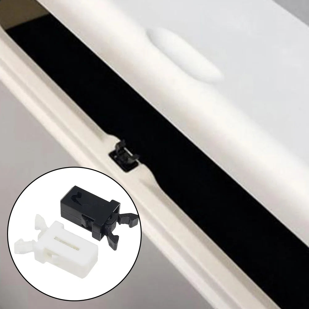10 Trash Can Lock Self-locking Switch Replacement Catch Bin Latch
