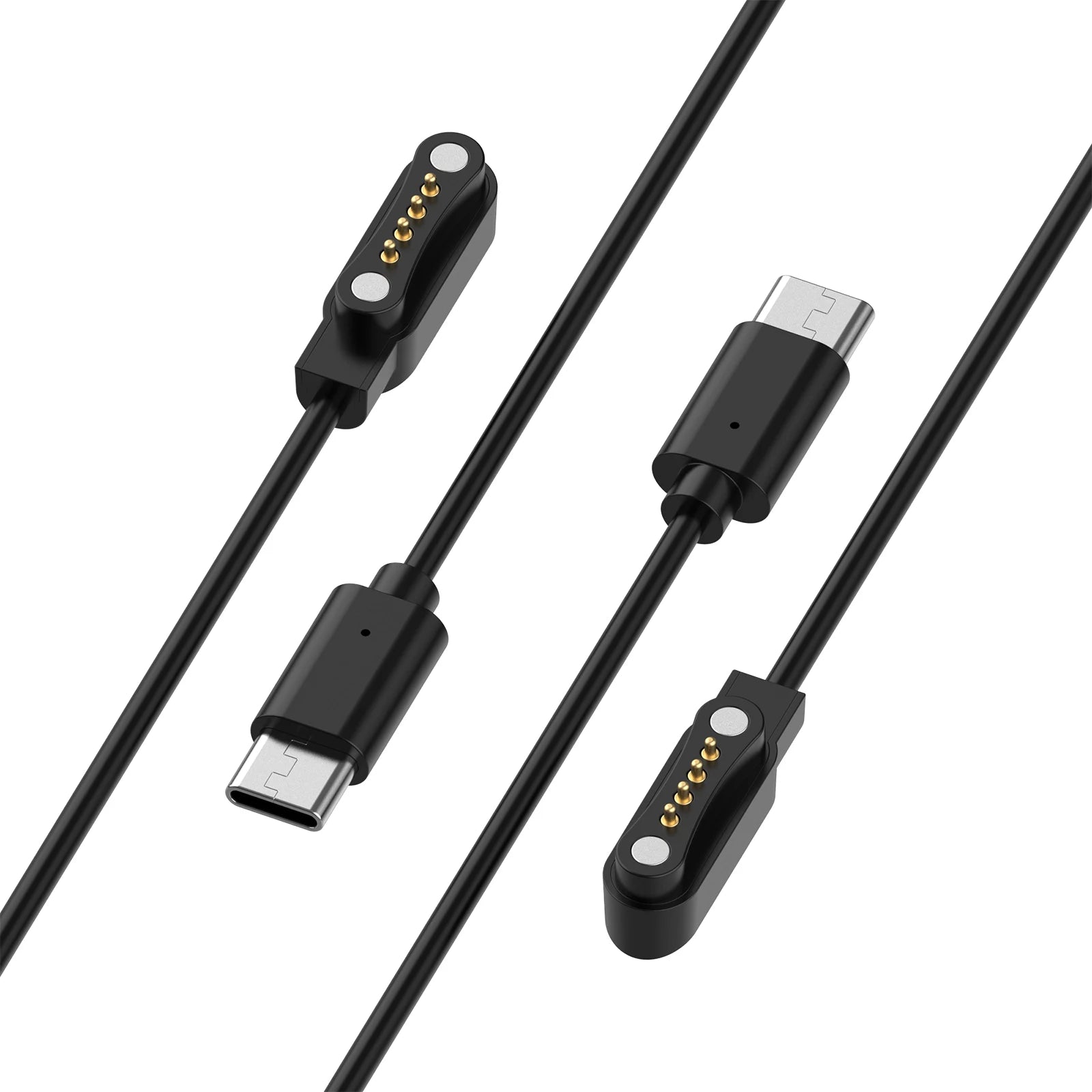 High Efficiency Fast Charging Speed Charging Cable For PLAUD Note AI 100cm Charging Cable For PLAUD Note AI ( Black ) Peaceful Pleasures Health and Wellness