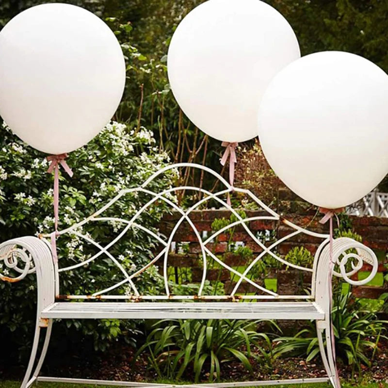 72 Inch Giant Latex Balloon for Weddings, Parties & Festivals
