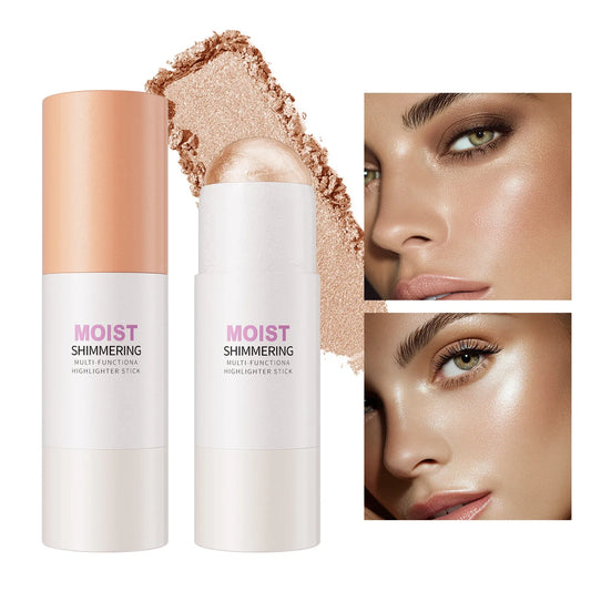 W3W Highlighter Stick – Face Contour & Glow Makeup Face Highlighter Stick Oasis Select
