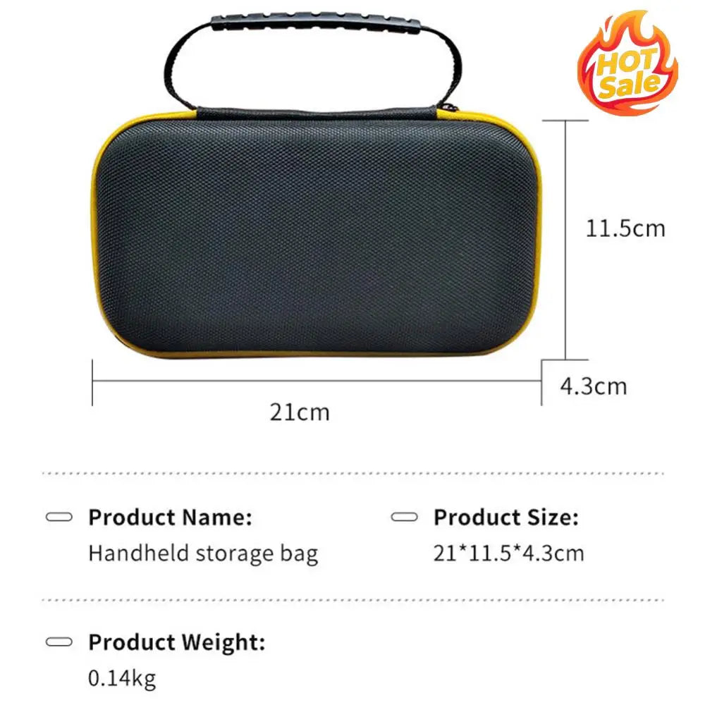 EVA Hard Case for ANBERNIC RG ARC-D & RG ARC-S | Shockproof