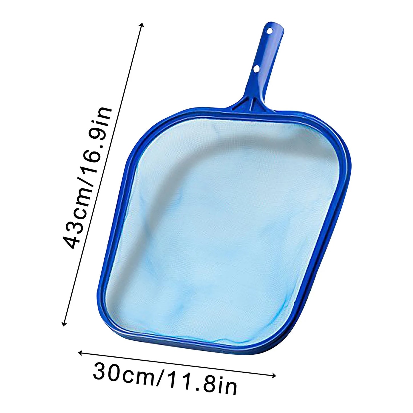 Deep Bag Leaf Skimmer Net – Pool, Spa, Pond & Fish Tank