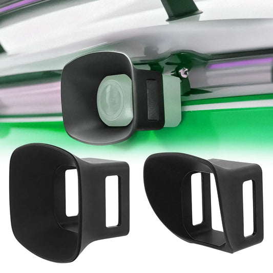 Silicone Rear View Camera Rain Cover – Universal Waterproof Shield Camera Rain Cover Oasis Select