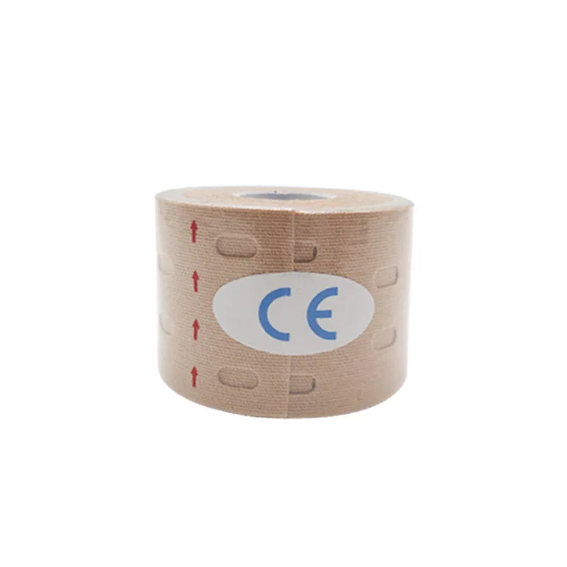 Perforated Muscle Patches – Elastic Breathable Sports Tape