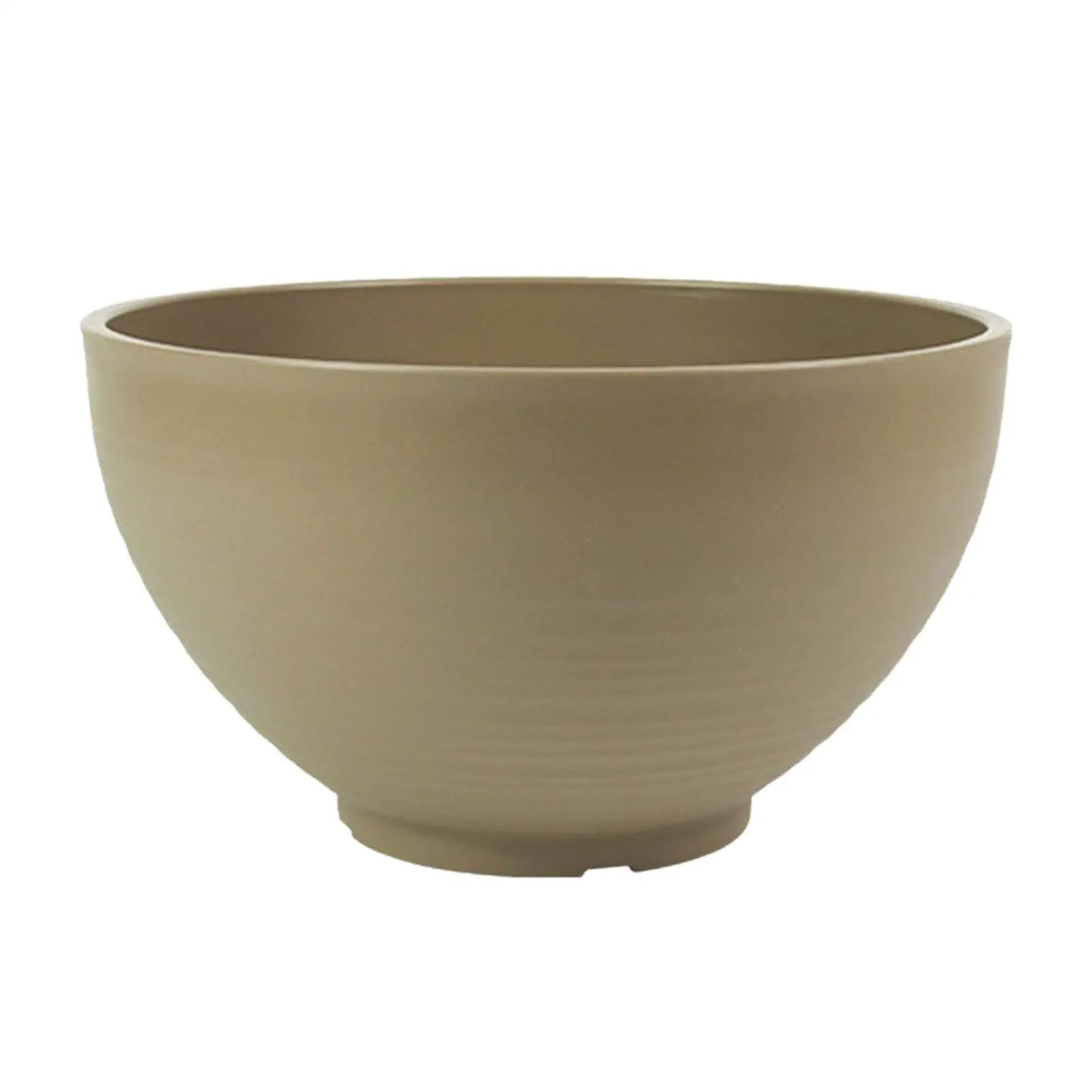 Garden Bowl Planter | Water Plant Pot for Bonsai & Hydroponics
