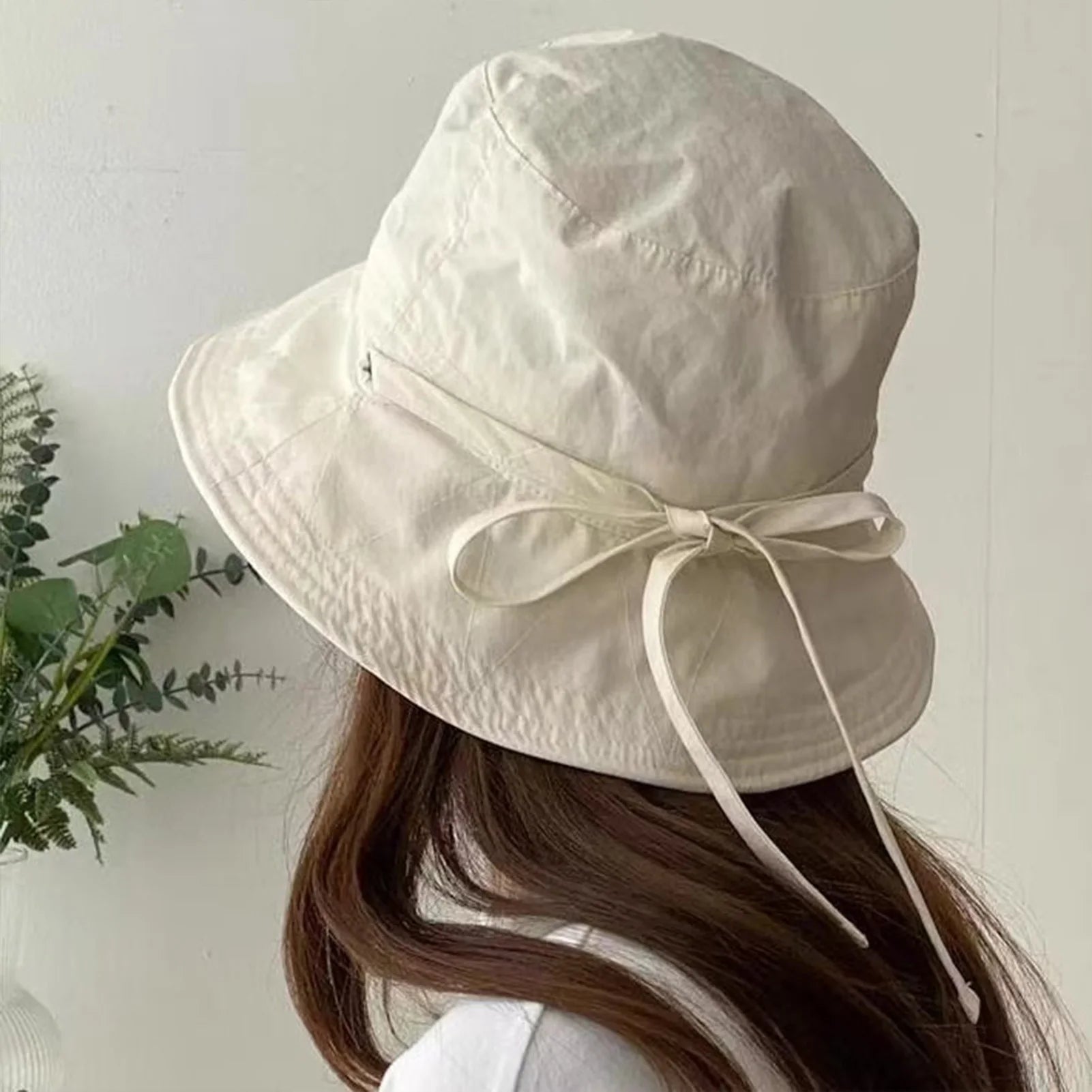 Summer Wide Brim Fisherman Hat Sun Protection Mountaineering Bucket Caps for Fishing Camping Traveling Peaceful Pleasures Health and Wellness