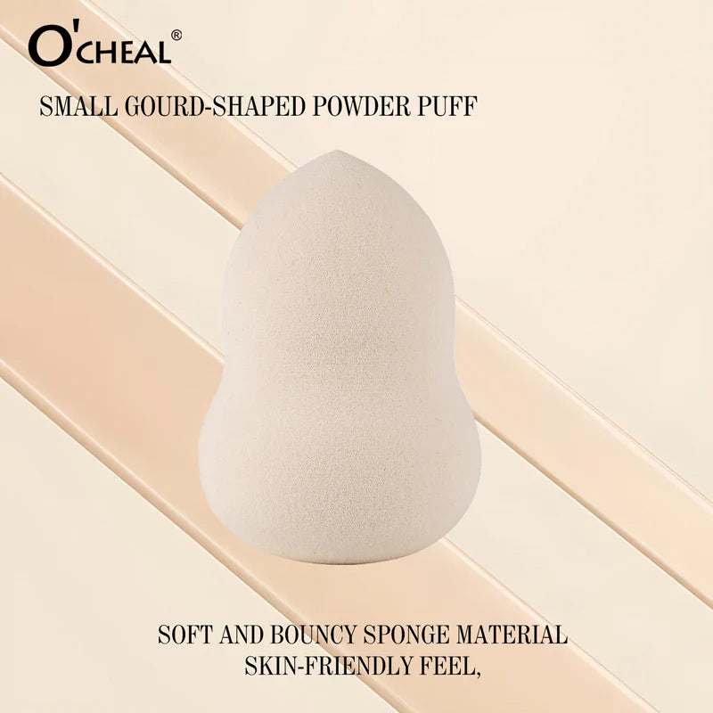 O'CHEAL Flawless Lightweight Foundation | Oil Control & Waterproof