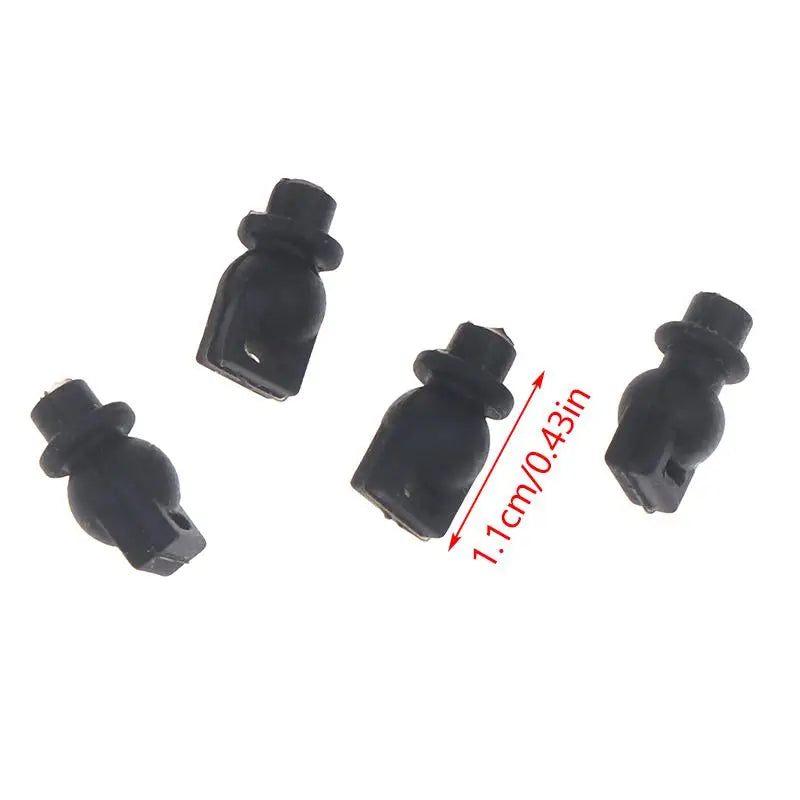 Gimbal Damper Rubber Balls for DJI Avata 2 & Air 3 – 4-Pack