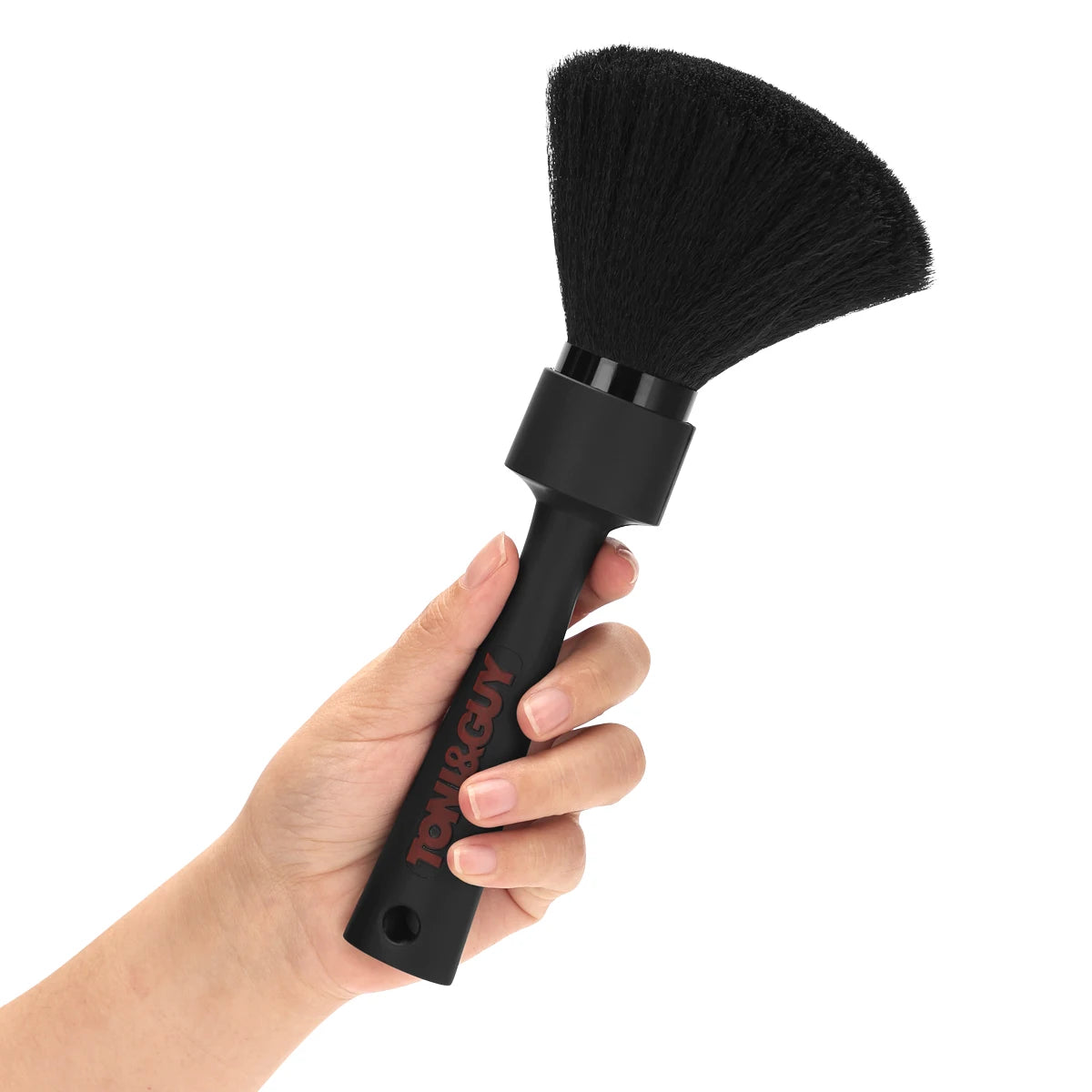 Barber Salon Soft Hairbrush Neck Brush Professional Salon Facial Hair Cleaning Brush Hairdressing Broken Hair Duster Barber Tool Peaceful Pleasures Health and Wellness