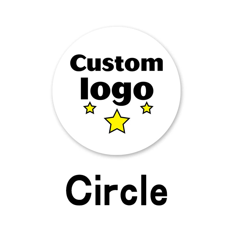 Custom Magnetic Car Signs | Auto Advertising Stickers 10/20 Pack