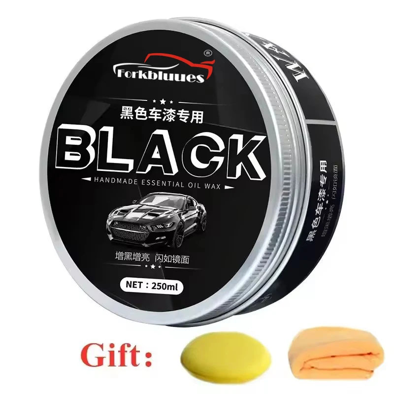 Car Wax Crystal Plating Set Hard Glossy Wax Layer Covering Paint Surface Coating Formula Waterproof Film Car Polish Peaceful Pleasures Health and Wellness