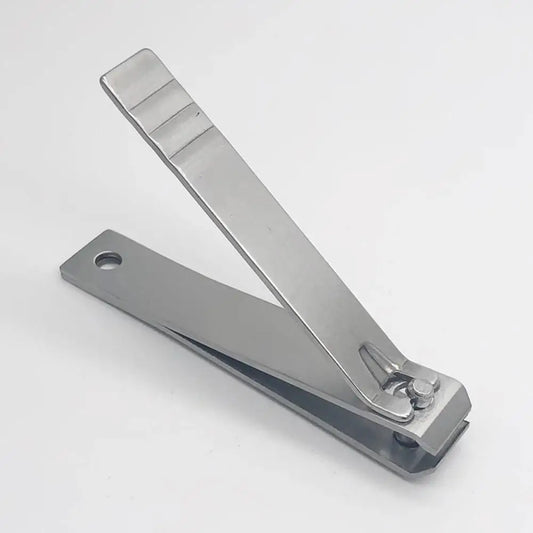Straight Mouth Steel Nail Trimmer for Nail Pedicure Cuticle Nail Clippers Nail Trimmer Nail Clippers Nail Care Tools Peaceful Pleasures Health and Wellness Default Title