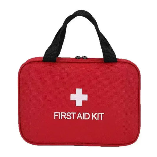 Travel Waterproof Emergency Medicine Storage Box Large Capacity Portable Drug Storage Bag for Outdoors Ideal for Journeys Peaceful Pleasures Health and Wellness