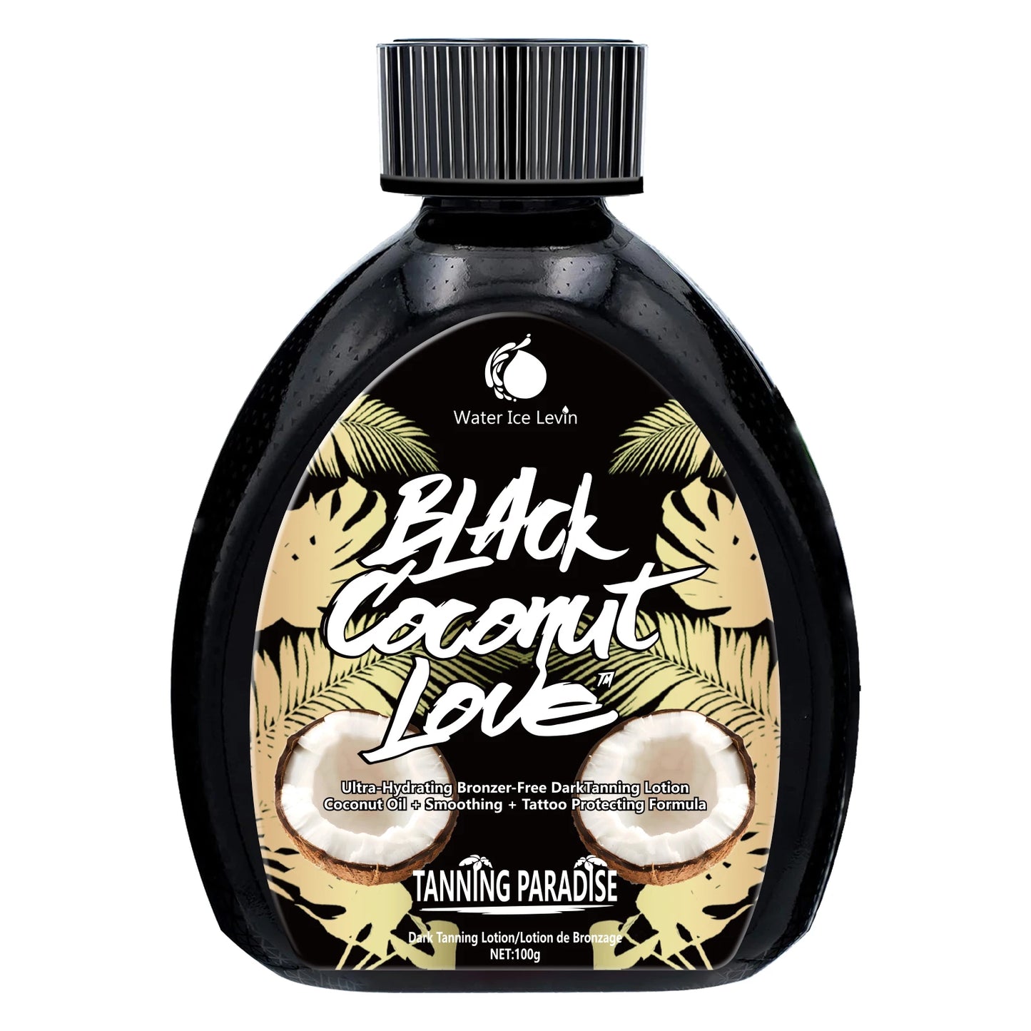 Tanning Lotion with Ceramide, Collagen & Glycerin | Deep Bronze Glow