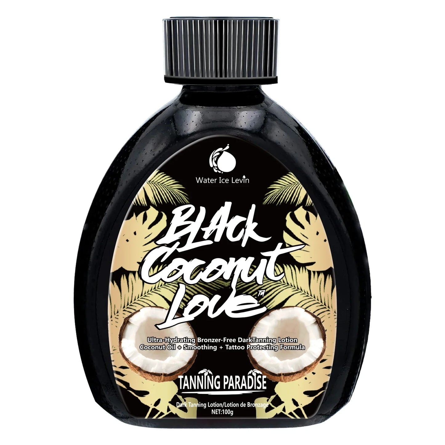 Tanning Lotion with Ceramide, Collagen & Glycerin | Deep Tan