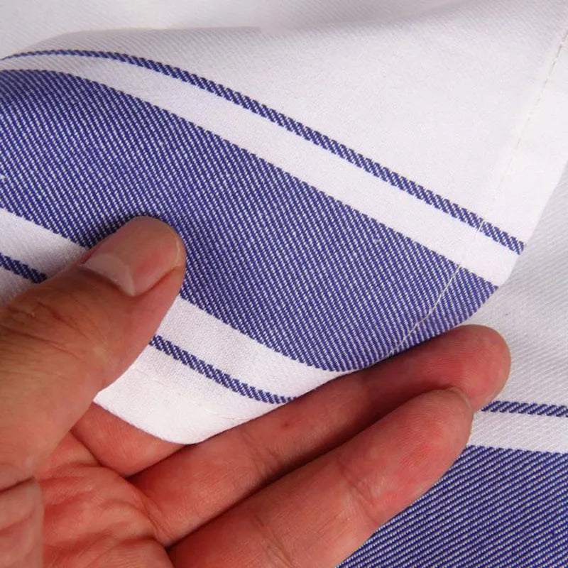 Thickened Cotton Kitchen Towel Placemat & Cup Cloth Mat
