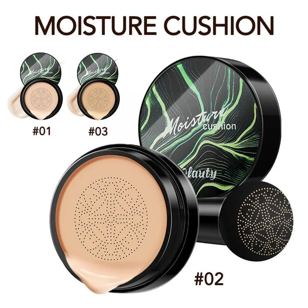 Eelhoe BB CC Cushion Cream – Waterproof Foundation & Concealer