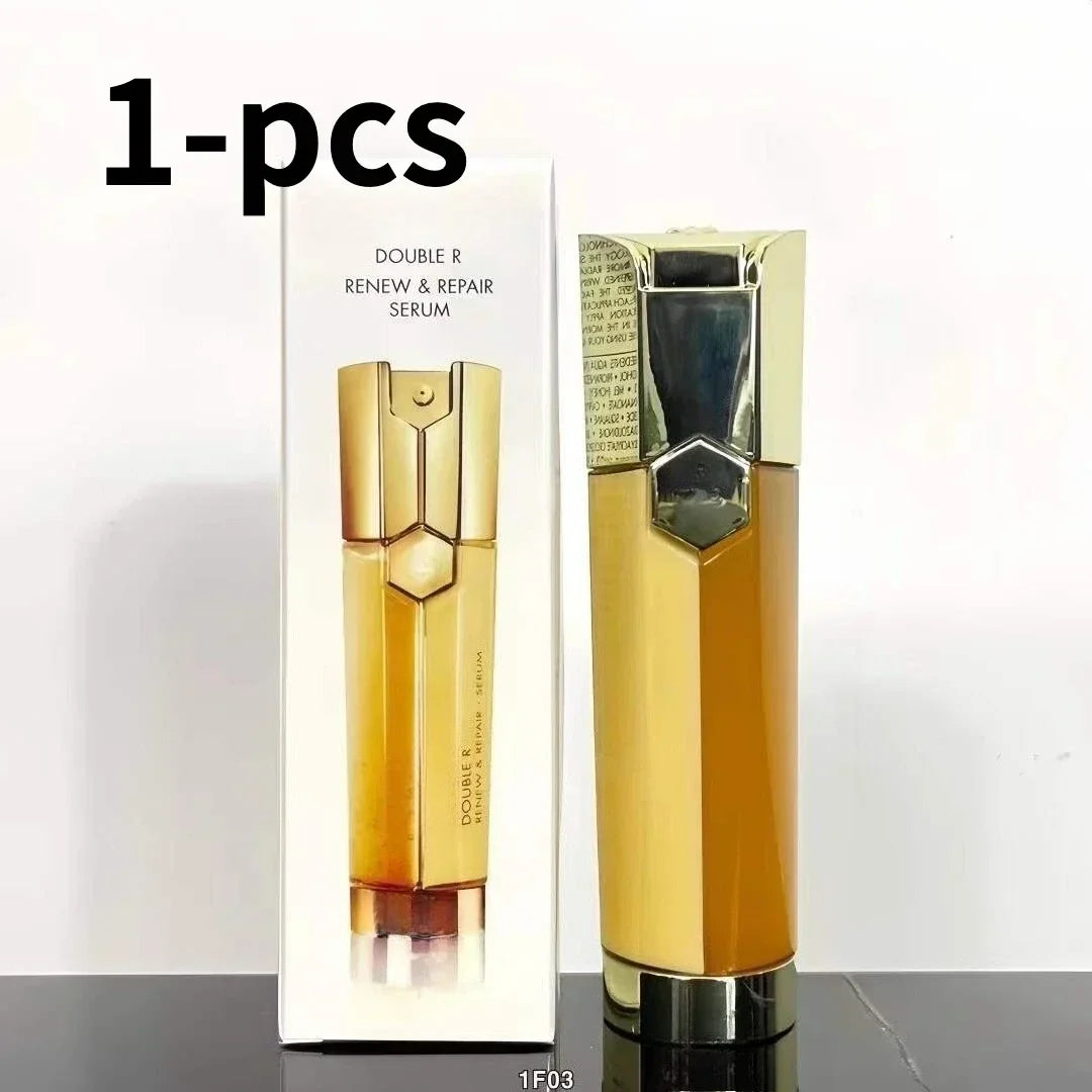 Double Renew & Repair Face Serum 50ml – Alcohol-Free Floral