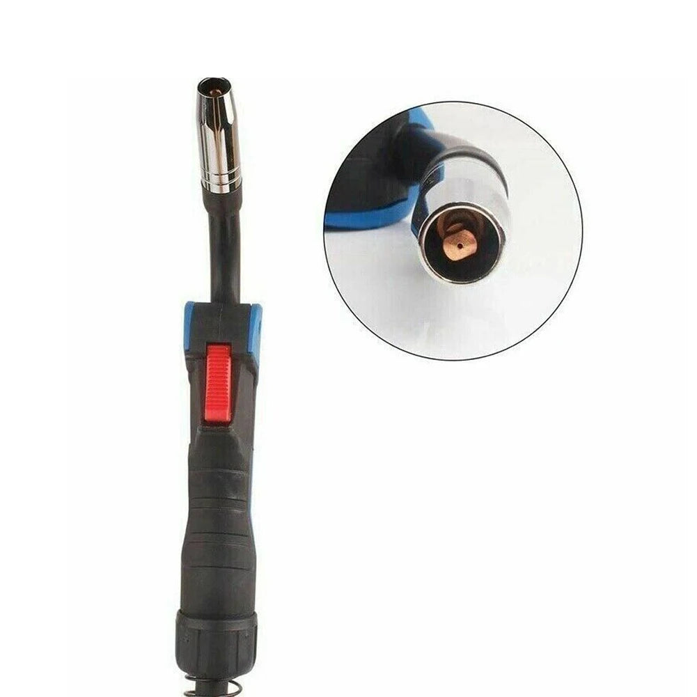 Mig Contact Tip Consumables Welding MB15 15AK 0 8 1 Nozzle Tool Part