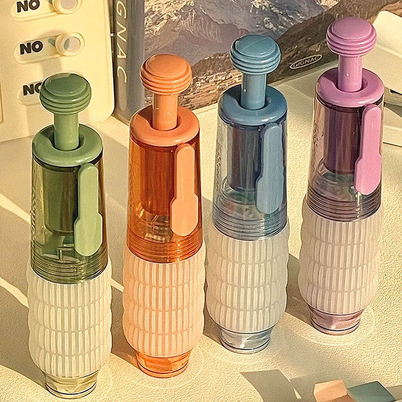 Transparent Dot Dispensing Double-sided Tape Replaceable Refills