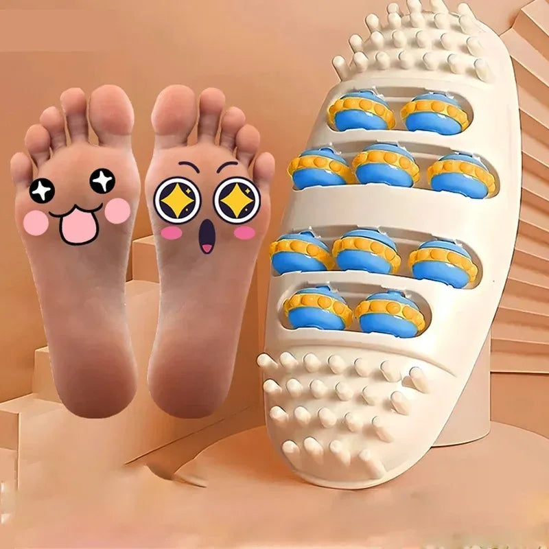 Acupressure Foot Massage Mat – Hypoallergenic Reflexology Tool
