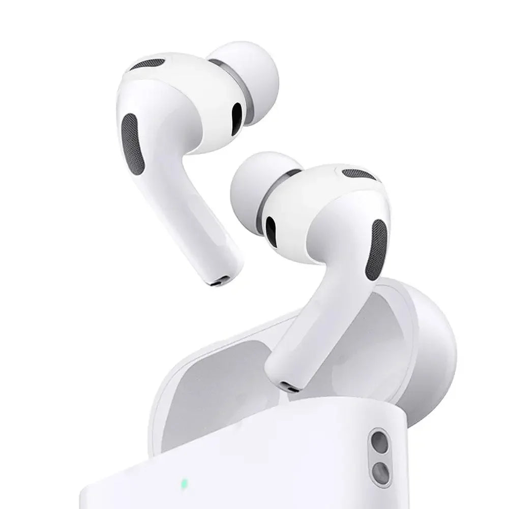 New Soft Silicone Ear Tips for AirPods Pro 3 Anti Slip Ultra Thin Sport Anti Scratch Earbuds Accessories Peaceful Pleasures Health and Wellness white