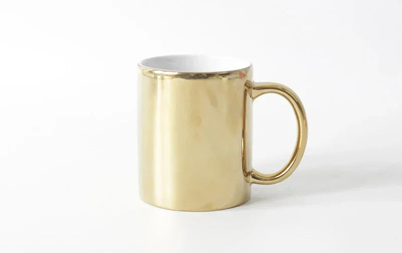 Personalized Photo & Text Ceramic Coffee Mug | Custom Gift