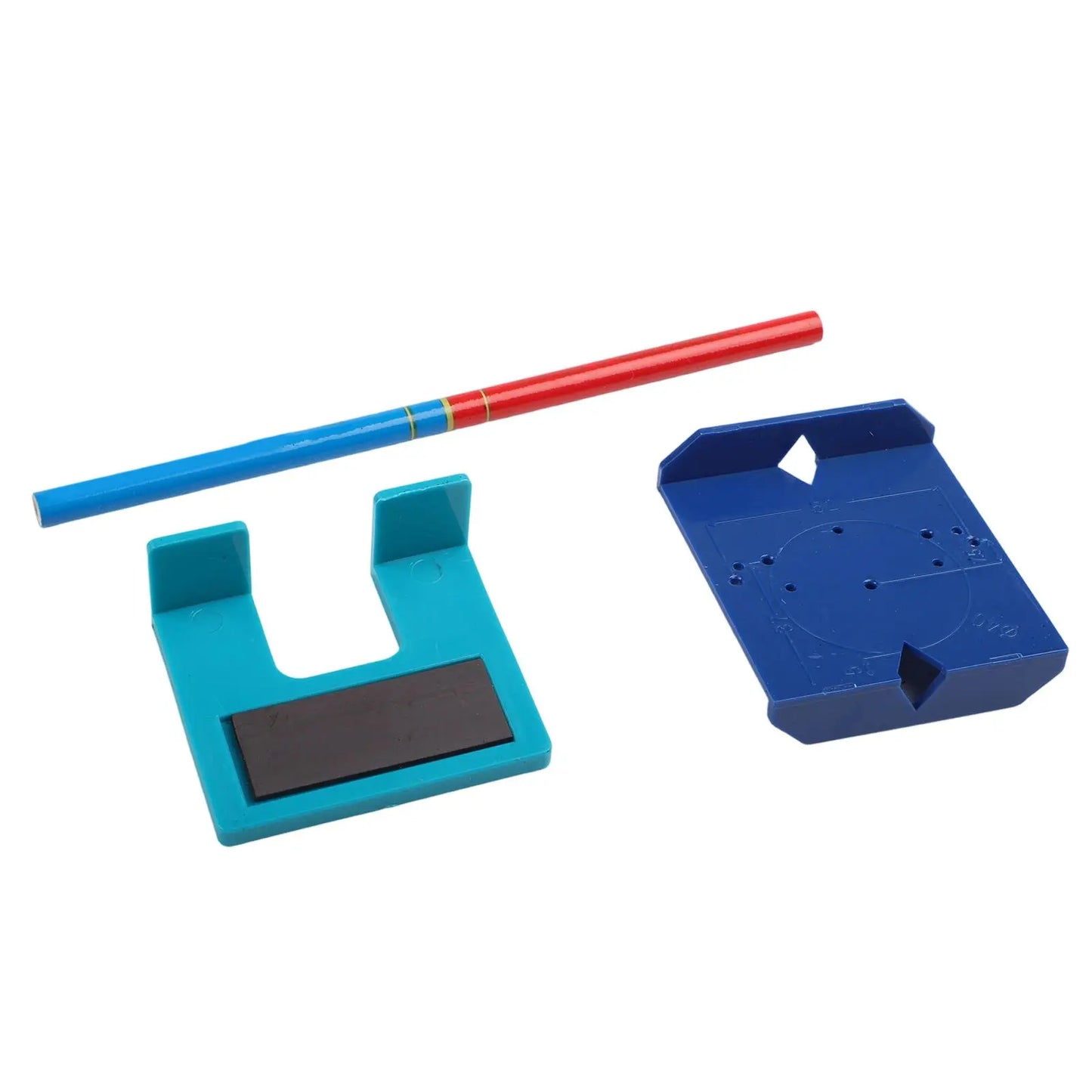 Professional Hinge Mounting Plate Cabinet Door Alignment Magnetic