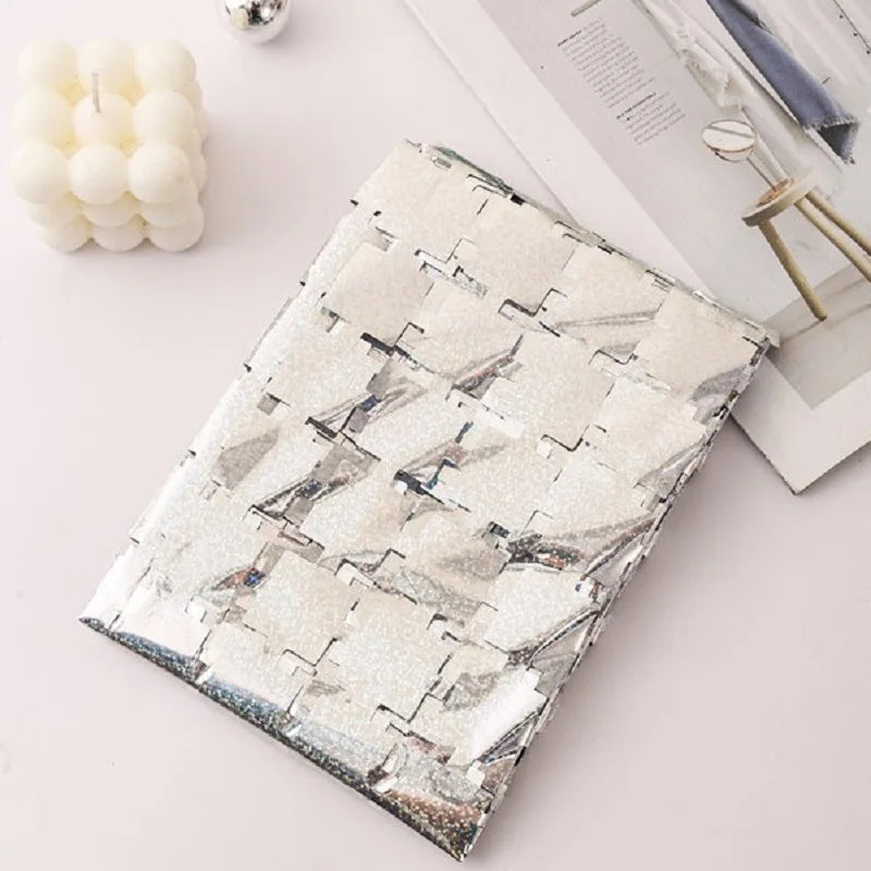 Square Foil Fringe Curtain Backdrop – Party & Wedding Decor