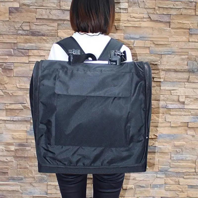 Multifunctional Stroller Backpack Oxford Fabric Bag for YOYO Pram