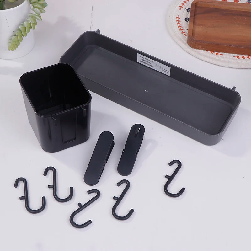 DIY Pegboard Wall Organizer Kit – Tool & Home Storage Rack