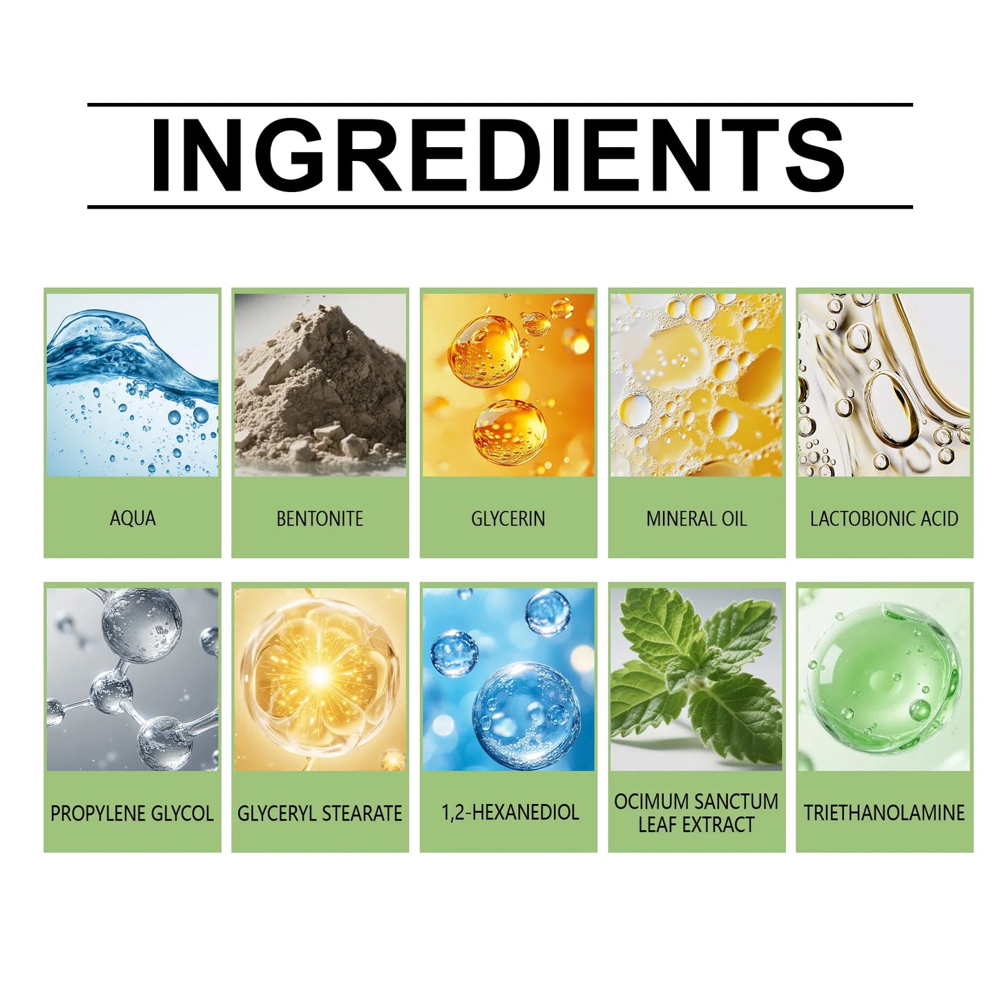 Foaming Bubble Mask Deep Cleansing Pore Purifying Removal Oil Control Glycerin Brightening Facial Exfoliator Gentle Care Peaceful Pleasures Health and Wellness