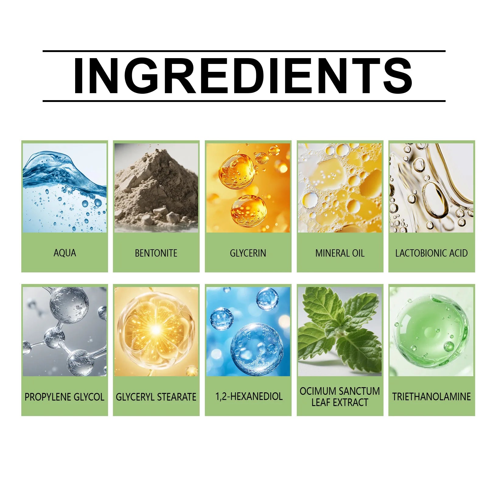 Foaming Bubble Mask Deep Cleansing Pore Purifying Removal Oil Control Glycerin Brightening Facial Exfoliator Gentle Care Peaceful Pleasures Health and Wellness