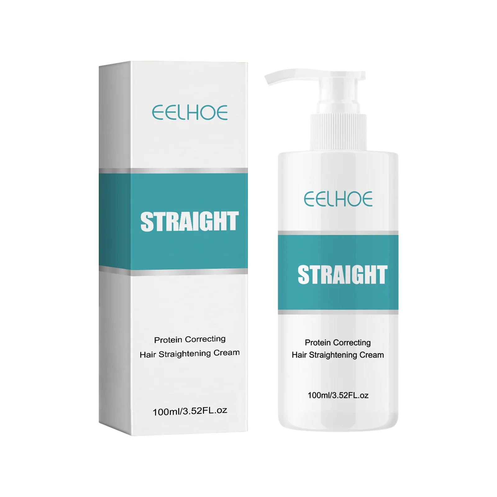Professional Keratin Hair Straightening & Smoothing Cream Peaceful Pleasures Health and Wellness