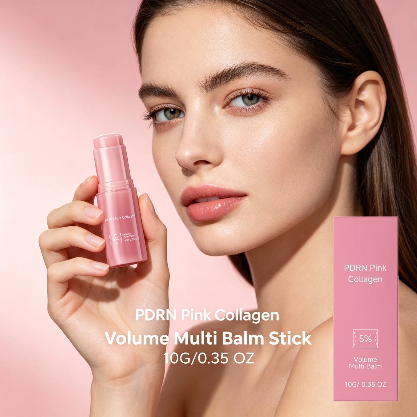 PDRN Collagen Multi Balm for Radiant Skin Peaceful Pleasures Health and Wellness
