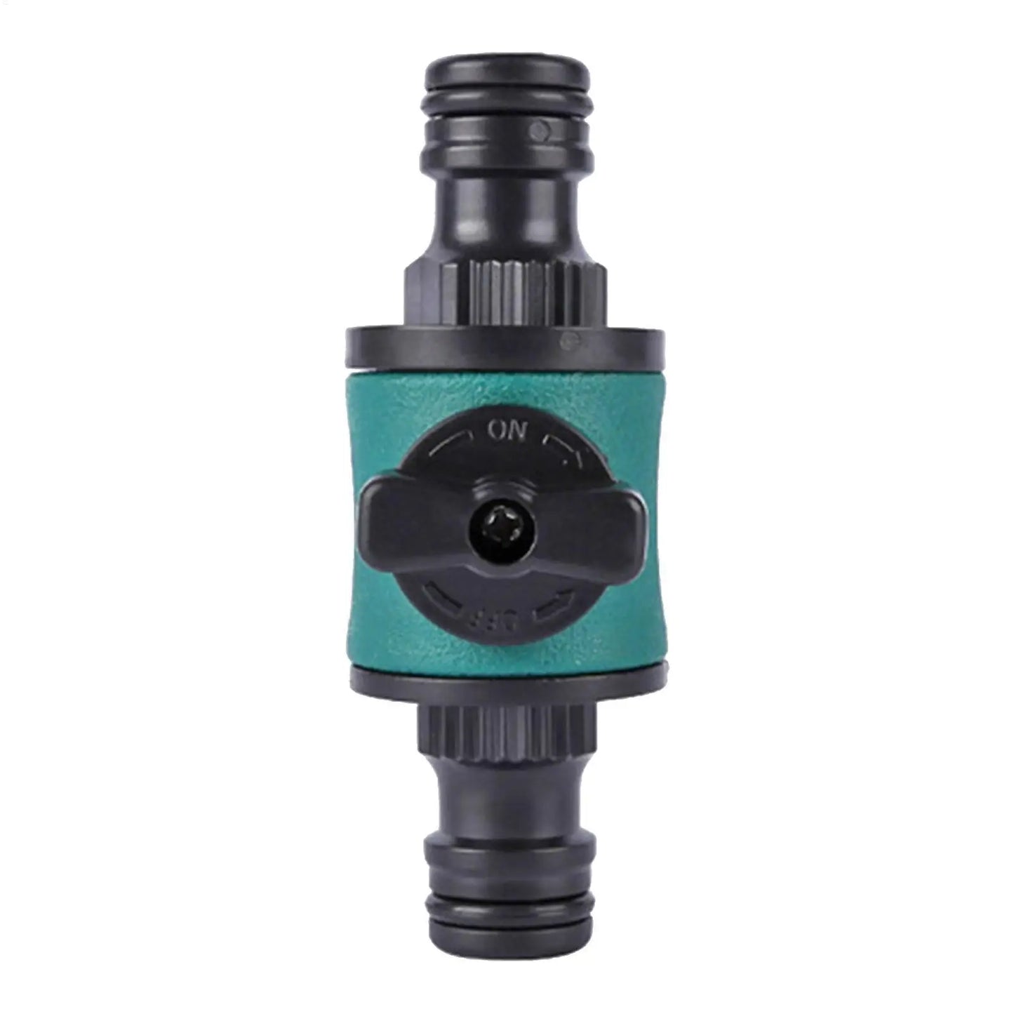 Garden Hose Splitter | Multi-Outlet Adjustable Tap Divider
