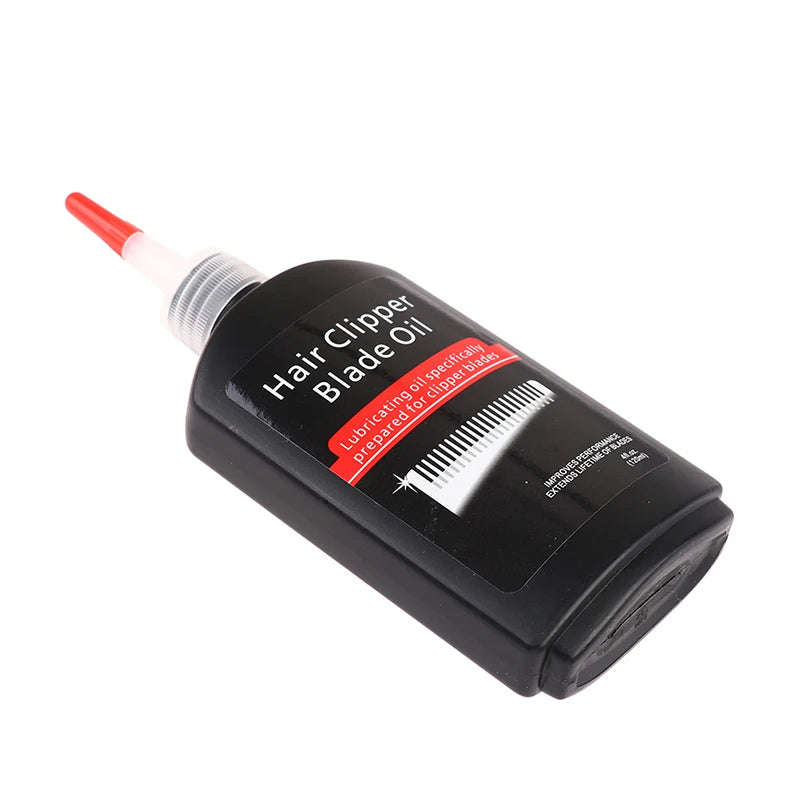 120ml Hair Clipper Blade Lubricant Oil – Trimmer Maintenance