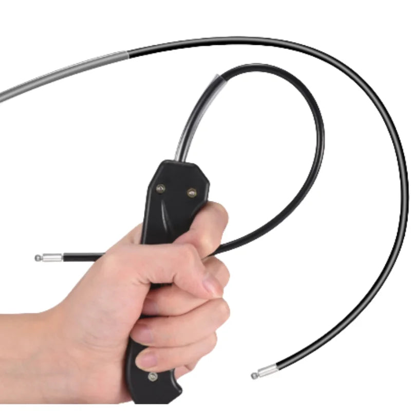 Portable Safety Tool Wire Self Defense Whip Staff Martial Arts Kudo