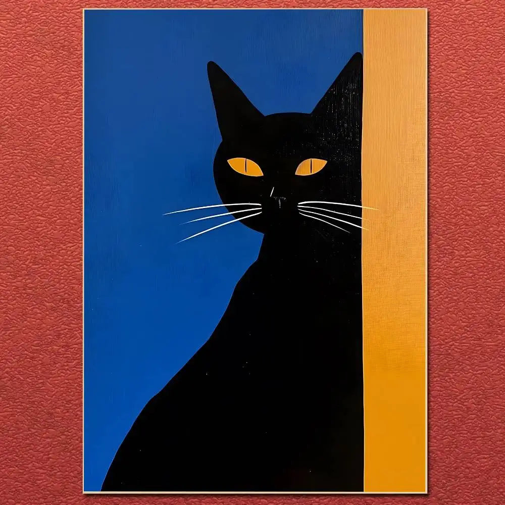 Ryszard Kaja Polish Poster Canvas Wall Art Print | Home Decor