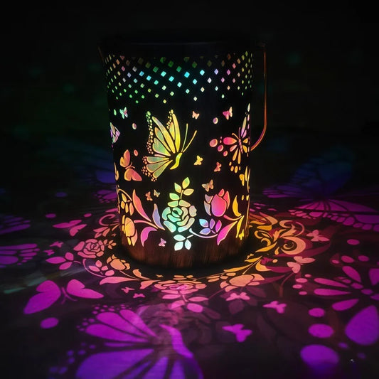 Solar Sunflower Garden Light – Waterproof LED Pathway Decor
